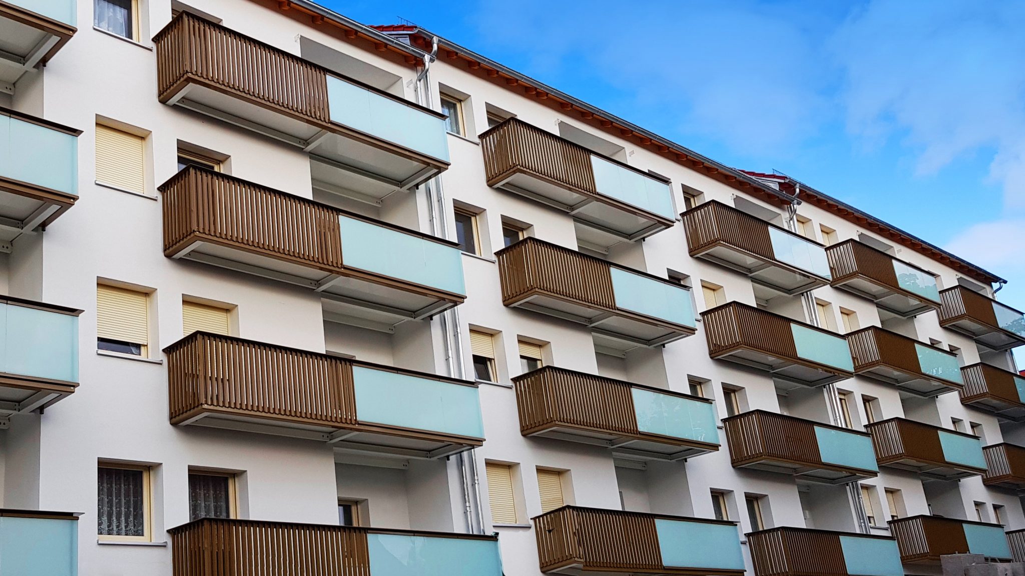 balkonraum - Flexibles Bausystem für Stahlbalkone